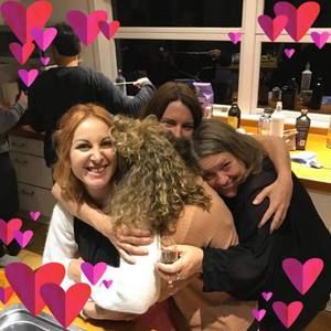 Meet your Posher, Donna m